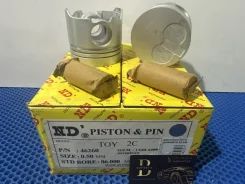 �������� ������� 0.50, 2C, ���� ������� �� 4 ��, 13101-64090, 46260-0.50, (140) ND (� / 12 / 59) ���������� 46260050 ����