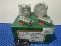 �������� ������� STD, 2L-T, ���� ������� �� 4 ��, 13101-54070, d=92 mm, 46261-STD, 1310154070, (145) Riken (� / 12 / 50) ���������� 1310154070 ����