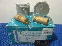 �������� ������� 1.00, 3L, ���� ������� �� 4 ��, 13101-54101, d=96 mm, 46256-1.00, (160) Teikin (� / 12 / 52) ���������� 46256100 ����