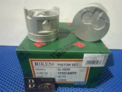 �������� ������� ��� ������� STD, 2L-T, ���� ������� �� 4 ��.13101-54070, d=92 mm, 1310154070, (145) Riken (� / 12 / 50) ���������� 1310154070��������...