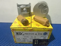 �������� ������� 1.00, 2L-II, ���� ������� �� 4 ��, 13101-54070, 46261-1.00, (160) ND (� / 12 / 55) ���������� 46261100 ����