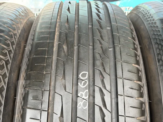 Bridgestone Alenza LX100. ������, 2023 ���, �/�, ����� 5 % ����