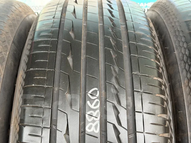 Bridgestone Alenza LX100. ������, 2023 ���, �/�, ����� 5 % ����