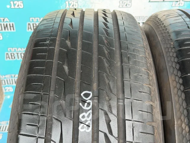 Bridgestone Alenza LX100. ������, 2023 ���, �/�, ����� 5 % ����