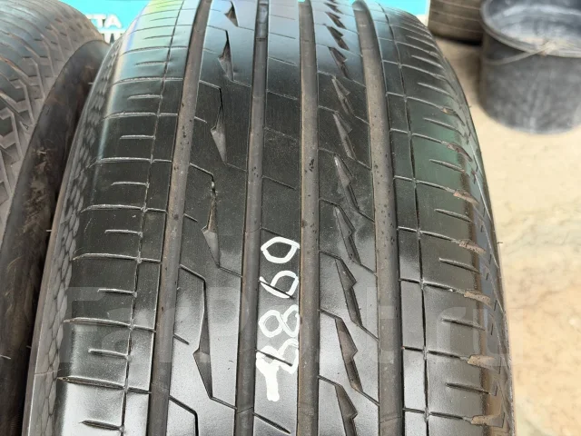 Bridgestone Alenza LX100. ������, 2023 ���, �/�, ����� 5 % ����