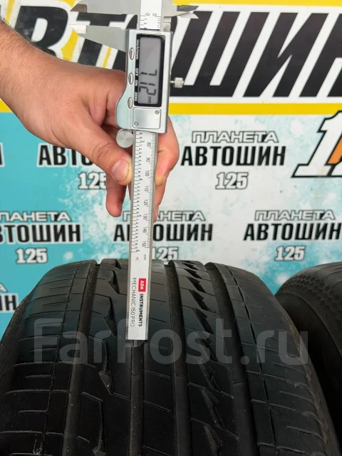 Bridgestone Alenza LX100. ������, 2023 ���, �/�, ����� 5 % ����