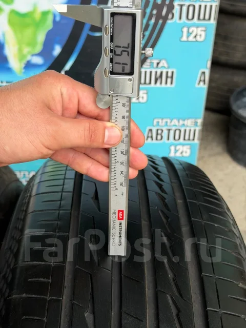 Bridgestone Alenza LX100. ������, 2023 ���, �/�, ����� 5 % ����