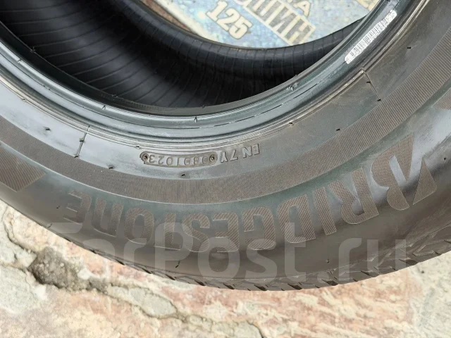 Bridgestone Alenza LX100. ������, 2023 ���, �/�, ����� 5 % ����
