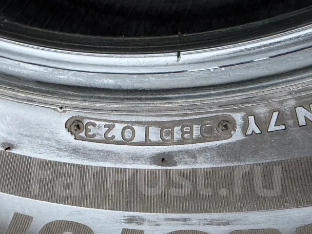 Bridgestone Alenza LX100. ������, 2023 ���, �/�, ����� 5 % ����