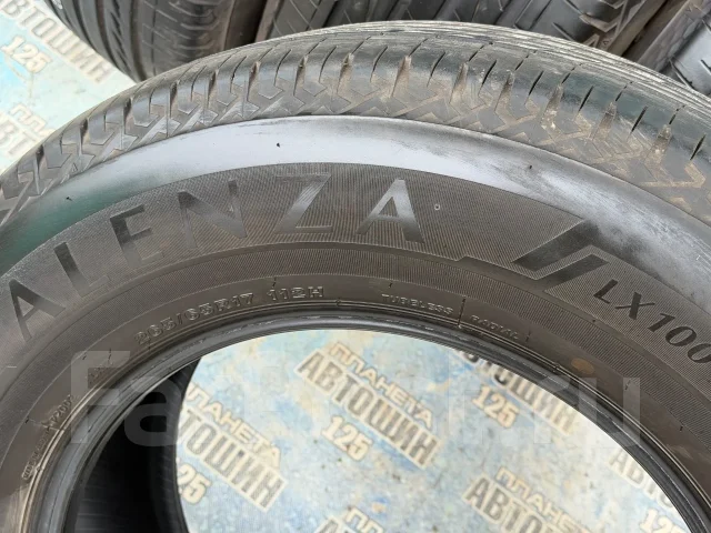 Bridgestone Alenza LX100. ������, 2023 ���, �/�, ����� 5 % ����