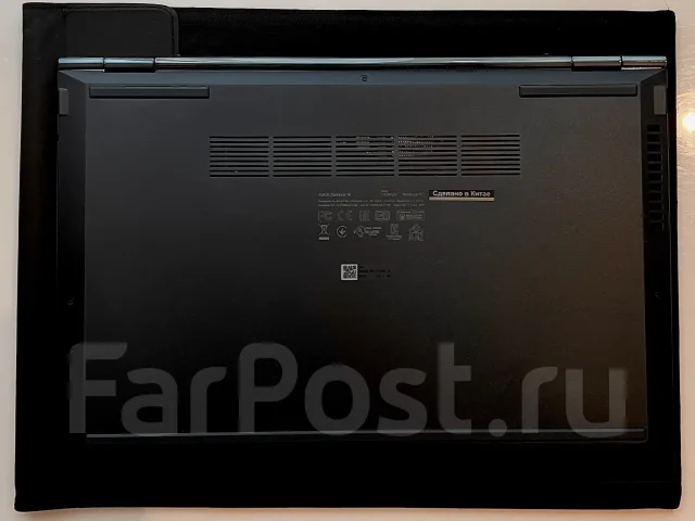 Asus ZenBook 14. 14", 1,9����, ��� 16 ��, ���� 512���, WiFi: 1, Bluetooth: 1, ����������� �� 7��. ����