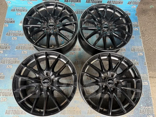 AC Schnitzer. 7.0x18", 5x114.3, ET50, �� 73���. ����