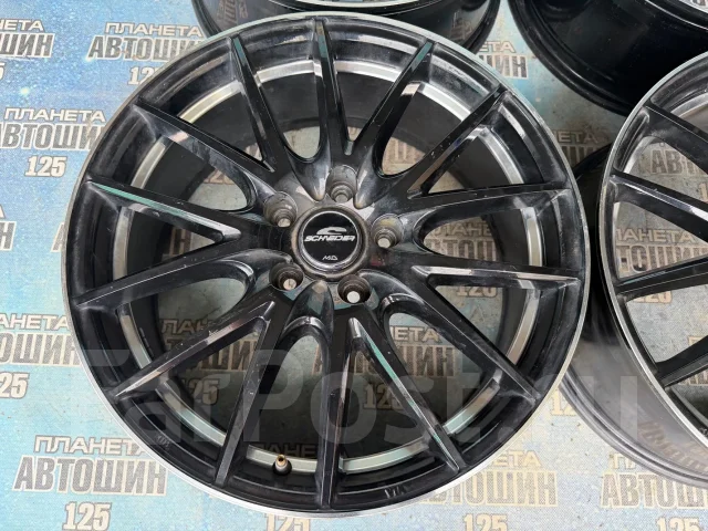 AC Schnitzer. 7.0x18", 5x114.3, ET50, �� 73���. ����