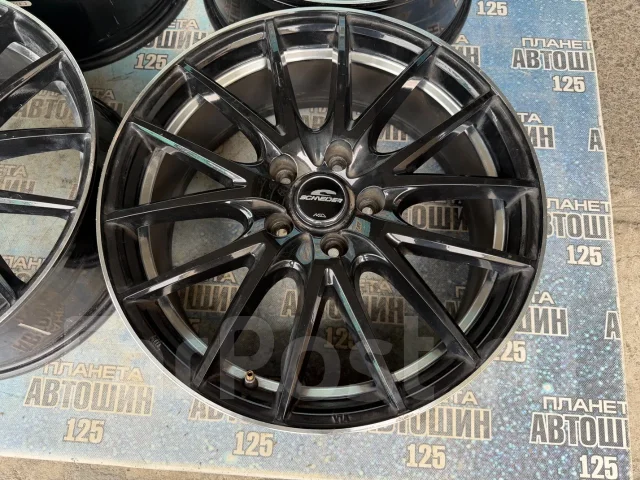 AC Schnitzer. 7.0x18", 5x114.3, ET50, �� 73���. ����