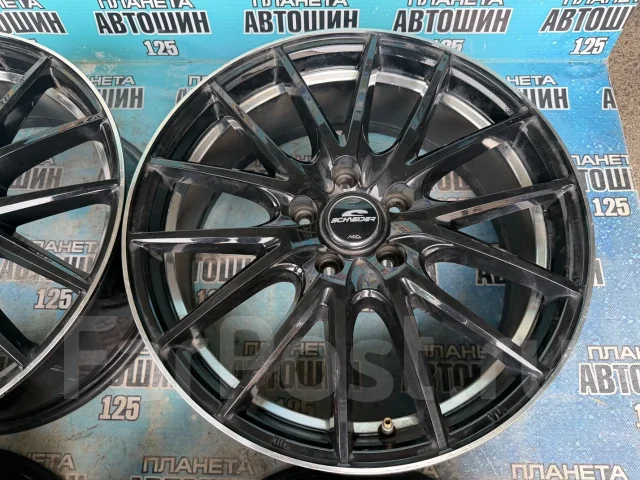 AC Schnitzer. 7.0x18", 5x114.3, ET50, �� 73���. ����