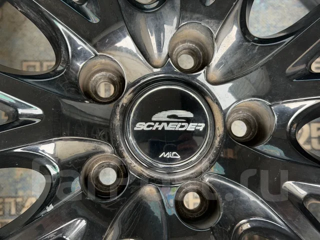 AC Schnitzer. 7.0x18", 5x114.3, ET50, �� 73���. ����