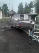 Wyatboat WB-460DCM. 2022 ���, ����� 4,6��., ��������� ���������, 40��.�., ������ ����
