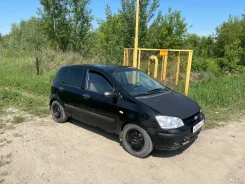 Hyundai Getz ����