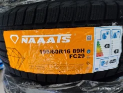 Naaats IceSnow FC29. ������, ��� �����, 2026 ���, ����� ����