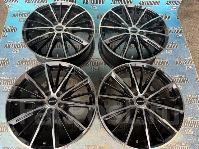 AMD. 7.0x17", 5x100, ET48, �� 65���. ����