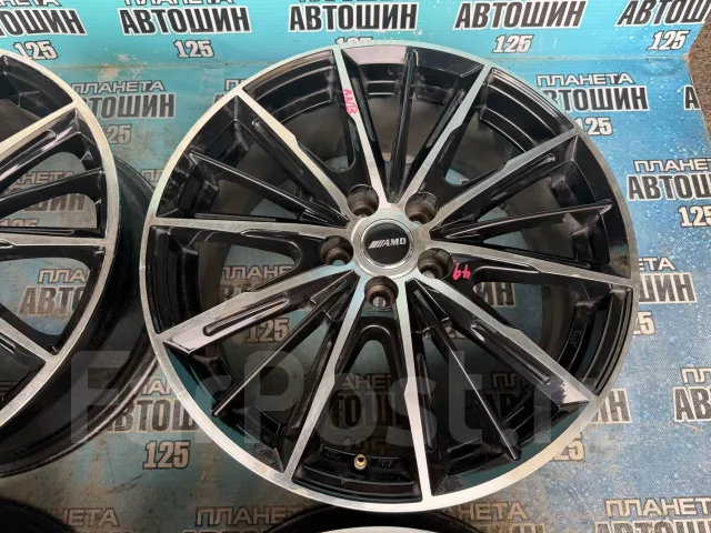 AMD. 7.0x17", 5x100, ET48, �� 65���. ����