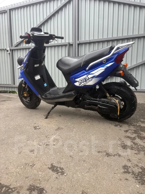 Yamaha BWs 100. 100����. ��., ��������, ��� ���, ��� ������� ����