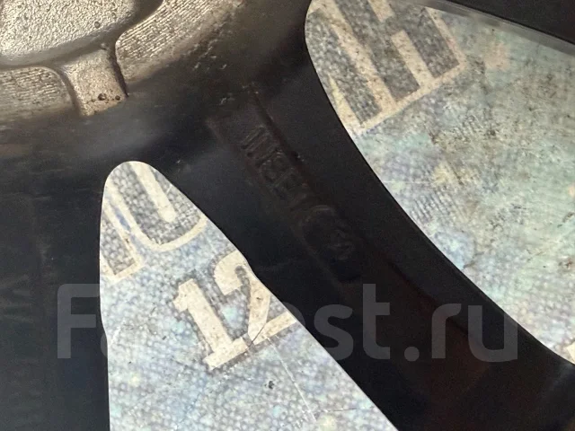 RTX Fang. 6.5x16", 5x114.3, ET53, �� 73,1���. ����