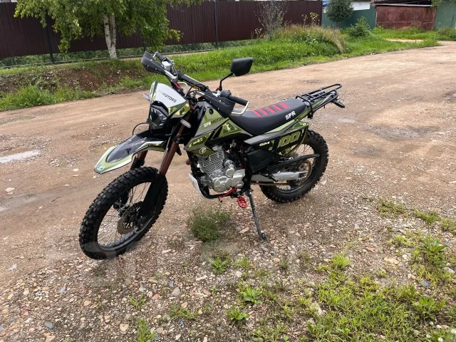 SPR-Motors CrossRoad-3. 271����. ��., ��������, ���������, ������ �� �� ����