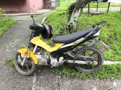 Irbis Irokez S. 125����. ��., ��������, ��� ���, ������ �� �� ����