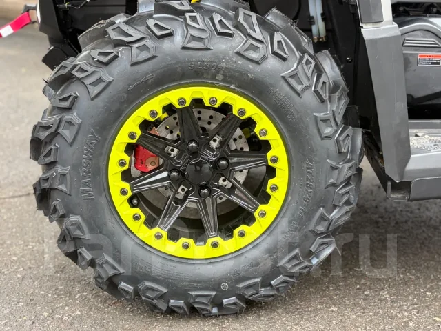 Aodes Pathcross ATV 650 L MUD Pro. ��������, ��� ���\���, ��� �������. ��� ����� �� ���������� ����