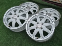 Enkei All One. 5.0x15", 4x100, ET45, �� 70���. ����