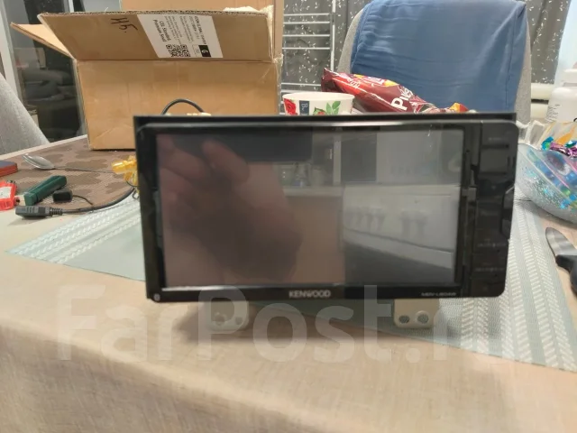 Kenwood MDV-L504W ����