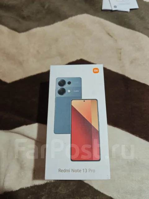 Xiaomi Redmi Note 13 Pro. �/�, 512 ��, ������, 4G LTE ����