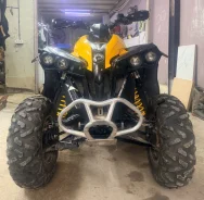BRP Can-Am Renegade 1000 XXC. ��������, ��, �� ����