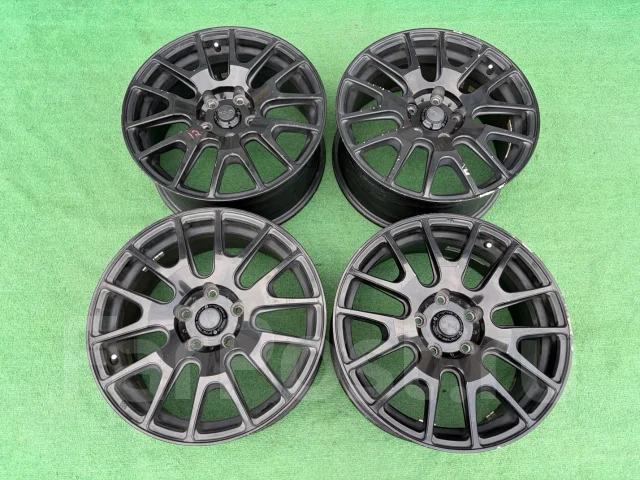 MLJ Ignite Xtrack. 7.5x17", 5x114.3, ET48, �� 73���. ����