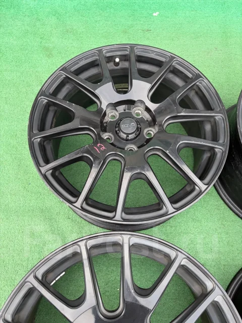 MLJ Ignite Xtrack. 7.5x17", 5x114.3, ET48, �� 73���. ����