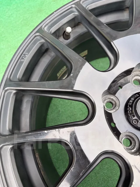 MLJ Ignite Xtrack. 7.5x17", 5x114.3, ET48, �� 73���. ����
