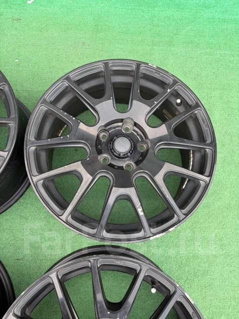 MLJ Ignite Xtrack. 7.5x17", 5x114.3, ET48, �� 73���. ����