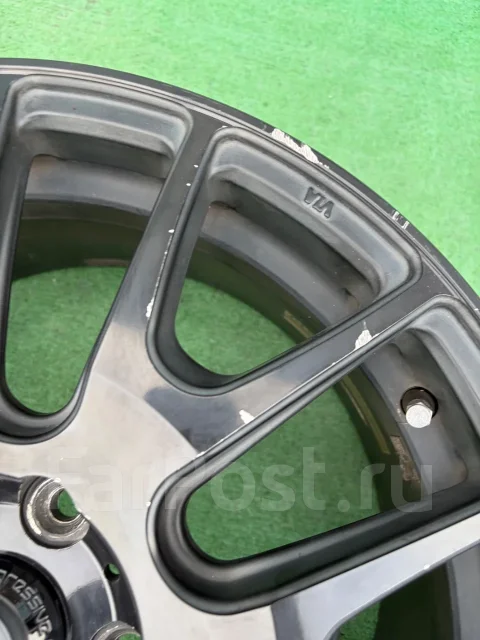 MLJ Ignite Xtrack. 7.5x17", 5x114.3, ET48, �� 73���. ����
