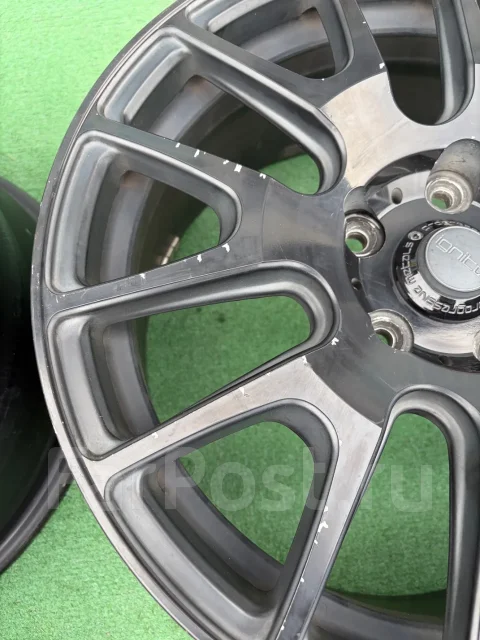 MLJ Ignite Xtrack. 7.5x17", 5x114.3, ET48, �� 73���. ����