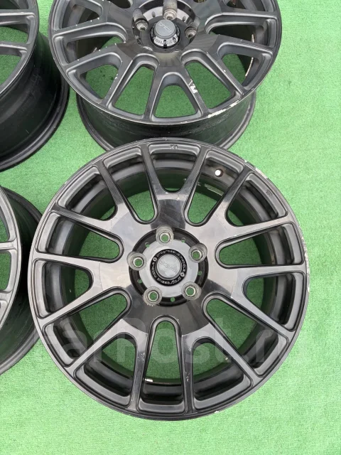 MLJ Ignite Xtrack. 7.5x17", 5x114.3, ET48, �� 73���. ����