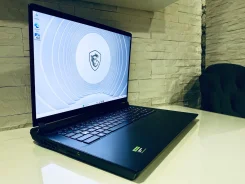 MSI Vector. WiFi: 1 ����
