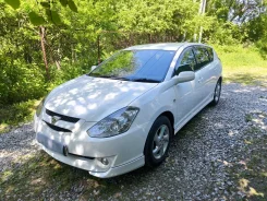 Toyota Caldina. �������, ��������, 1.8 (132��.�.), ������, 280 000����. �� ����