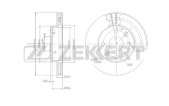 ���� ����. �����. Kia bs5748 Zekkert BS5748 ����