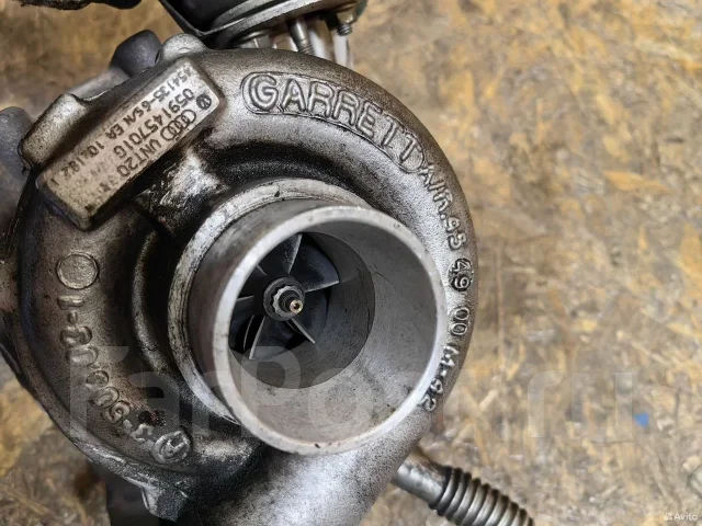 ������� ���� �6 �5 TDI ������ 059145701G ����