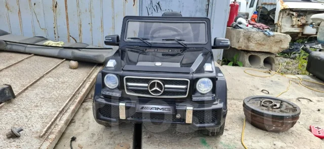 ������������� Mersedes G63 ����