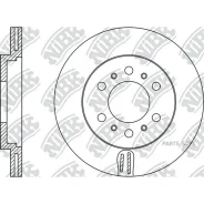 ���� ��������� �������� ������������� mitsubishi l200 (k7 t, k6 t, k5 t) pajero sport i (k7, k9) NIBK RN1217 NIBK RN1217 RN1217 ����