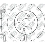 ���� ��������� �������� honda accord ix ����� (cr) hr-v (ru) NIBK RN1418 NIBK RN1418 RN1418 ����