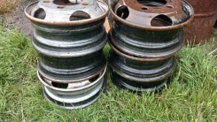 Isuzu. 5.25x15.5", 5x197, �� 145���. ����