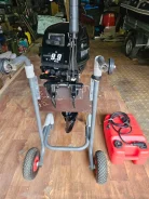 Marine Rocket. 9,9��.�., 2-�������, ����������, ���� S (381 ��), 2025 ��� ����